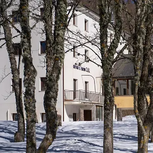 Ostello Rifugio Giuliano Marini, Piano Battaglia
